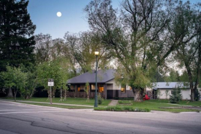 Historic Home in the Heart of Teton Valley